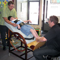 Alternative treatments for cerebral palsy Dr. Fred Clary